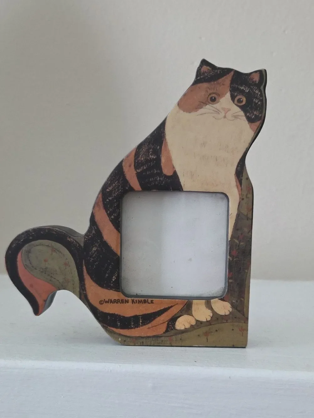 Warren Kimble Cat 